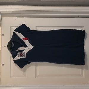 Ralph Lauren Polo Dress. Medium